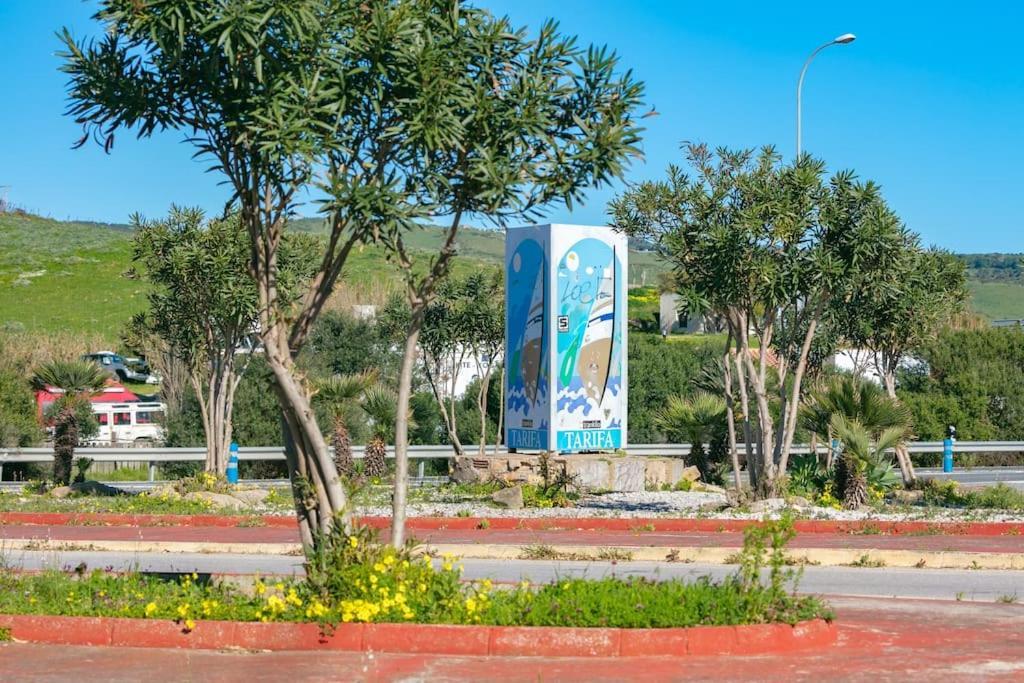 Habitaciones Rurales La Vega Ταρίφα Εξωτερικό φωτογραφία