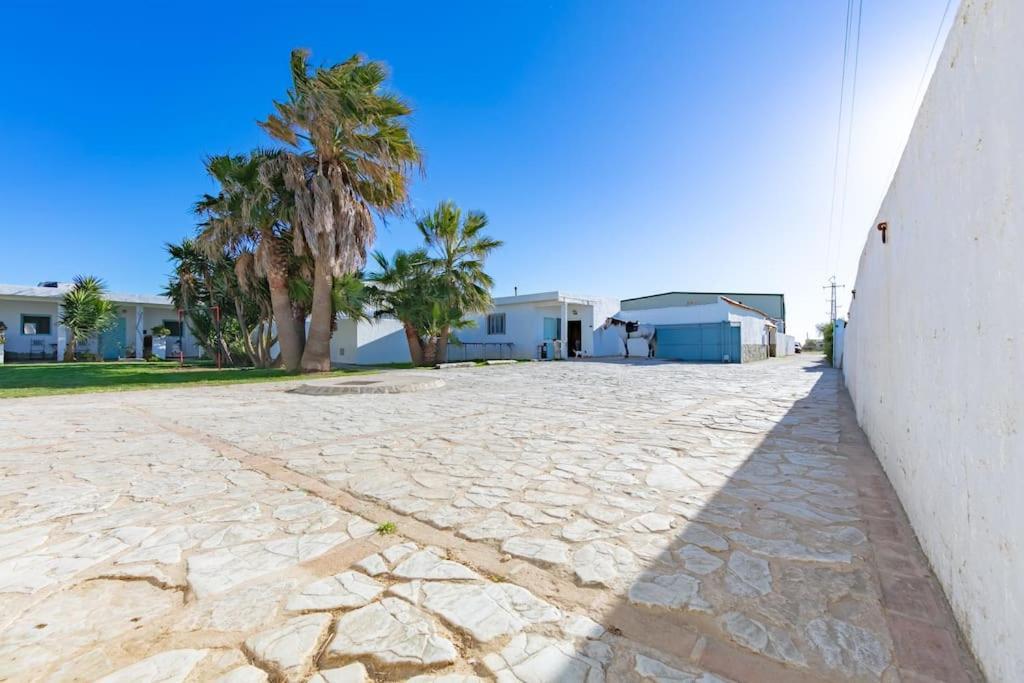 Habitaciones Rurales La Vega Ταρίφα Εξωτερικό φωτογραφία
