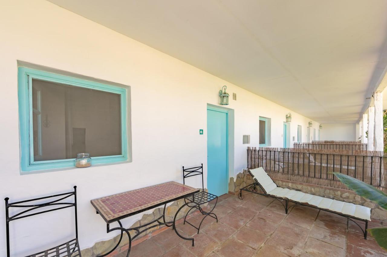 Habitaciones Rurales La Vega Ταρίφα Εξωτερικό φωτογραφία