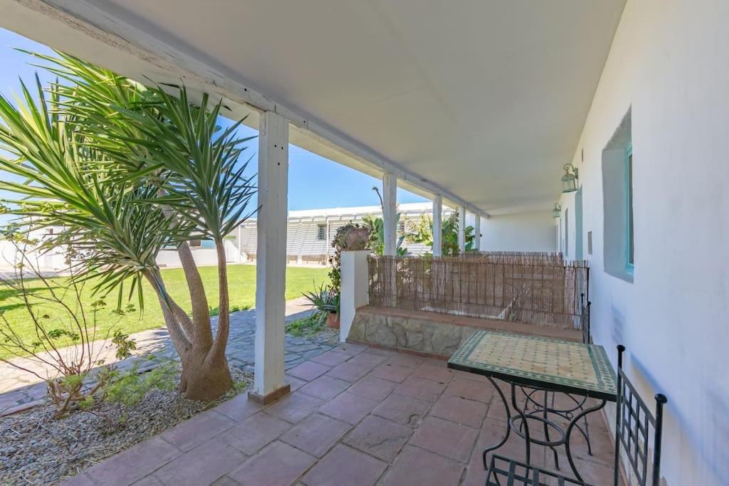 Habitaciones Rurales La Vega Ταρίφα Εξωτερικό φωτογραφία