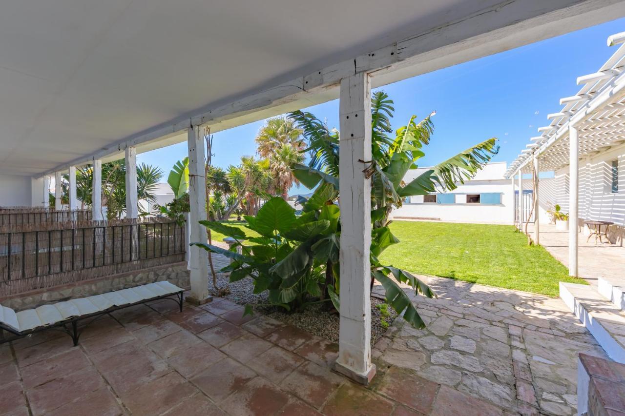 Habitaciones Rurales La Vega Ταρίφα Εξωτερικό φωτογραφία