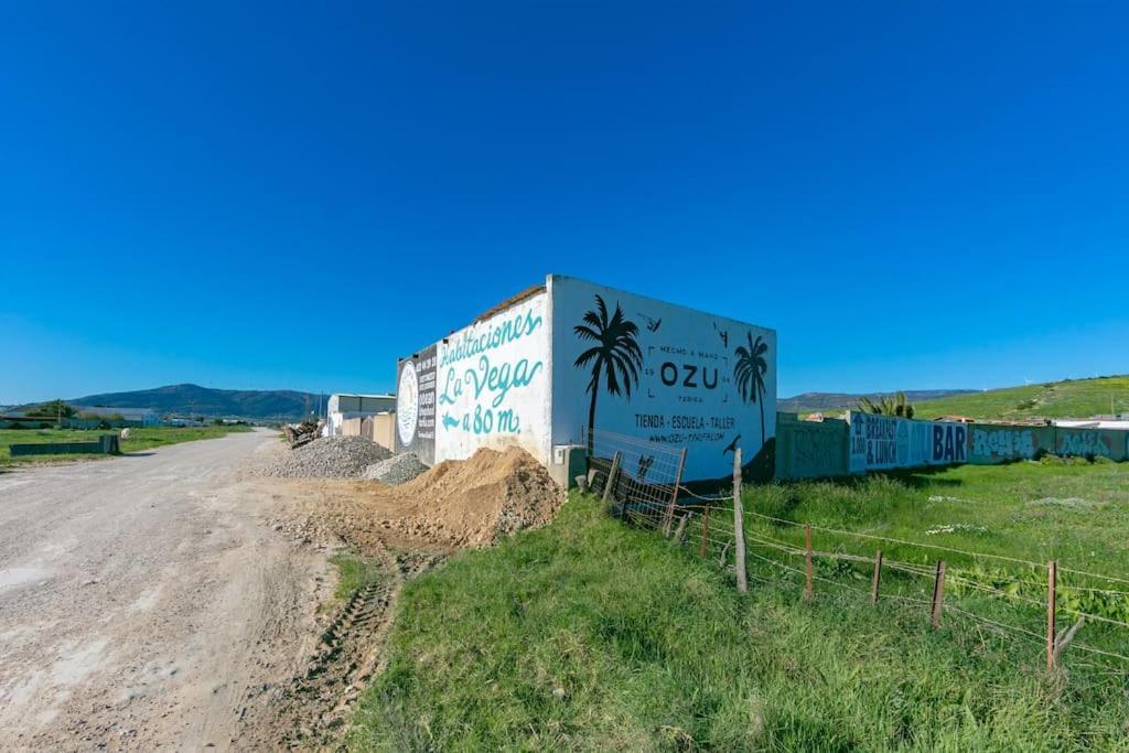 Habitaciones Rurales La Vega Ταρίφα Εξωτερικό φωτογραφία
