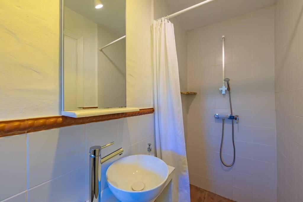 Habitaciones Rurales La Vega Ταρίφα Εξωτερικό φωτογραφία