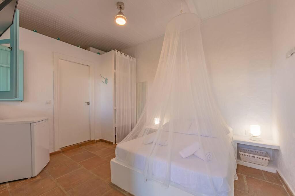 Habitaciones Rurales La Vega Ταρίφα Εξωτερικό φωτογραφία