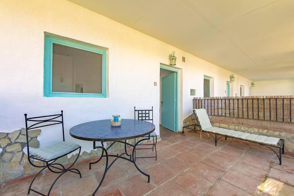 Habitaciones Rurales La Vega Ταρίφα Εξωτερικό φωτογραφία