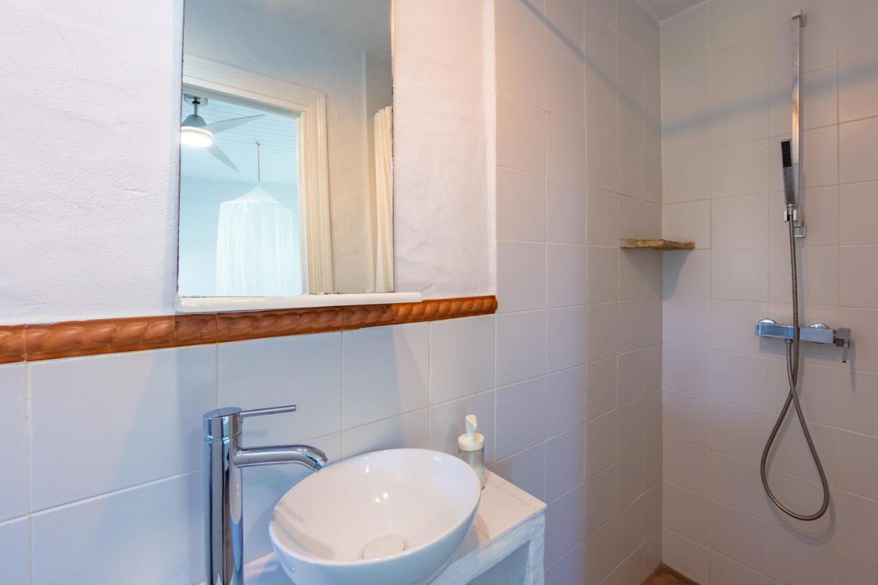 Habitaciones Rurales La Vega Ταρίφα Εξωτερικό φωτογραφία