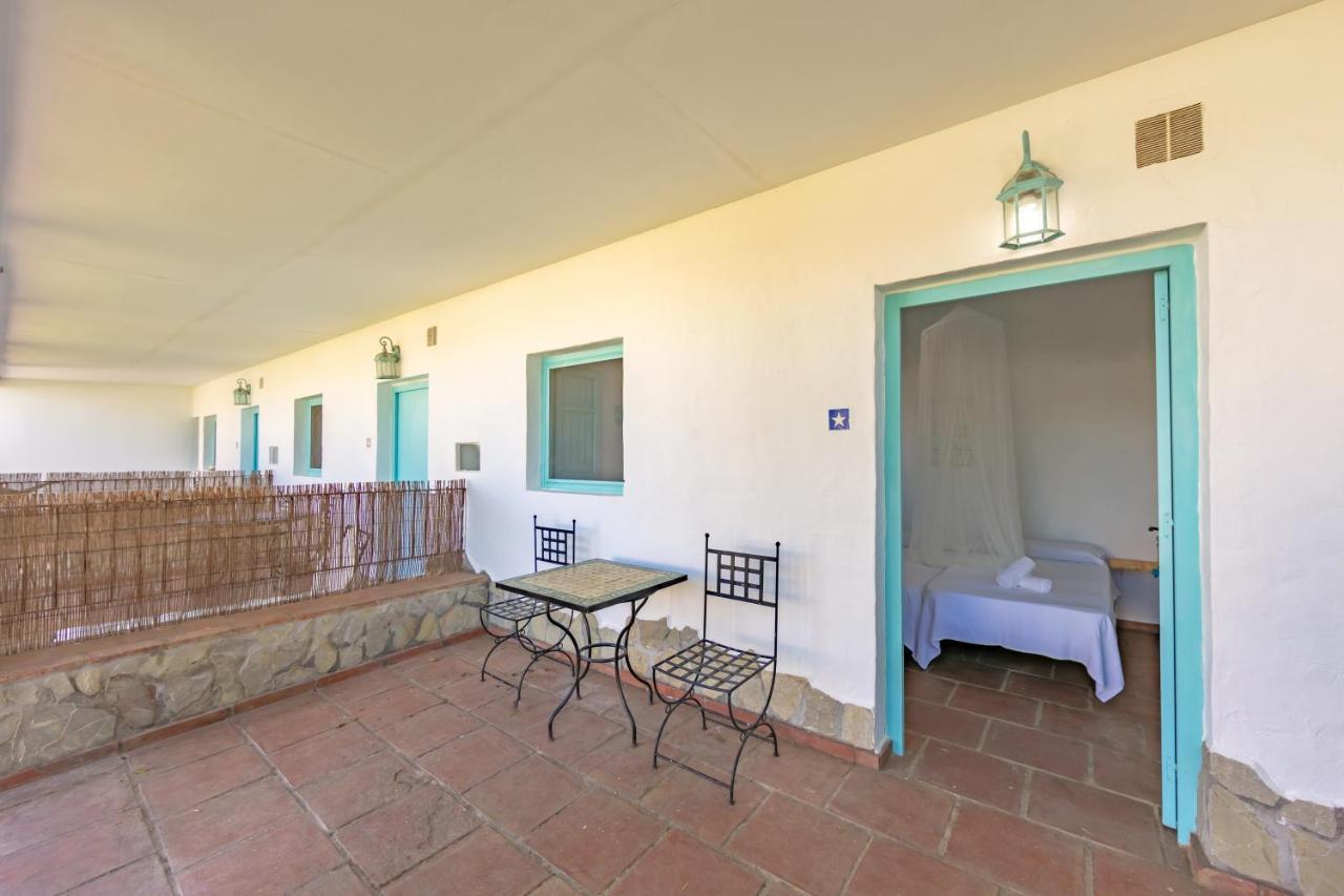 Habitaciones Rurales La Vega Ταρίφα Εξωτερικό φωτογραφία