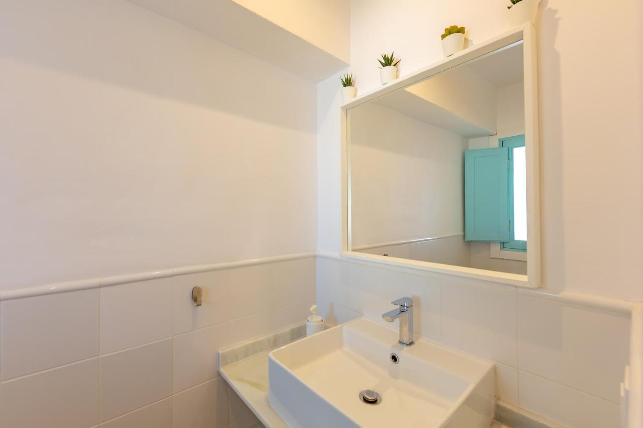Habitaciones Rurales La Vega Ταρίφα Εξωτερικό φωτογραφία