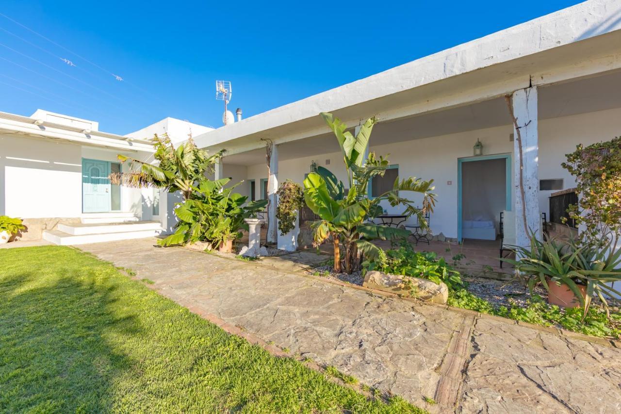 Habitaciones Rurales La Vega Ταρίφα Εξωτερικό φωτογραφία